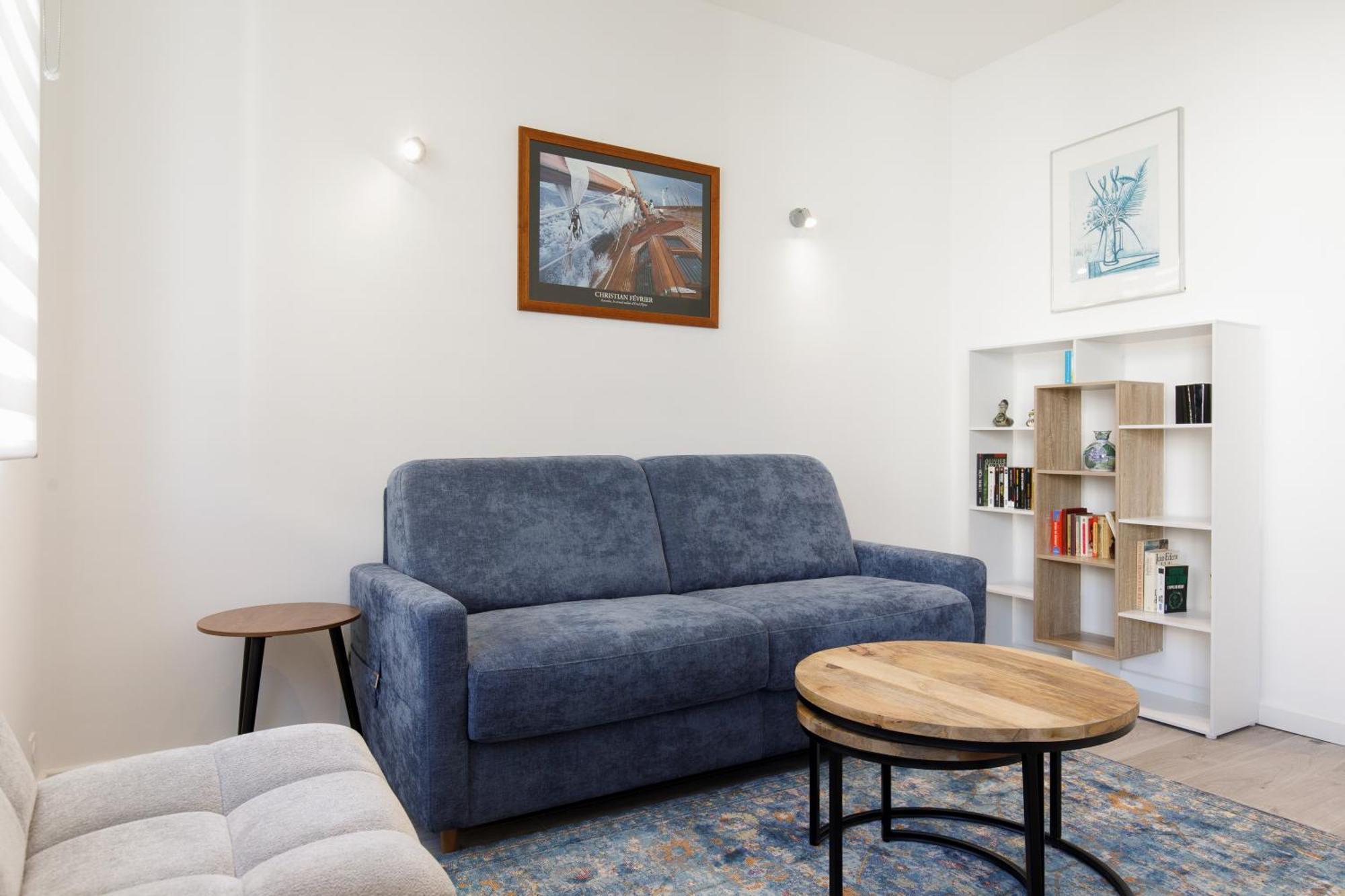 Modern Jaures-center-clim-wifi-festival Appartement *