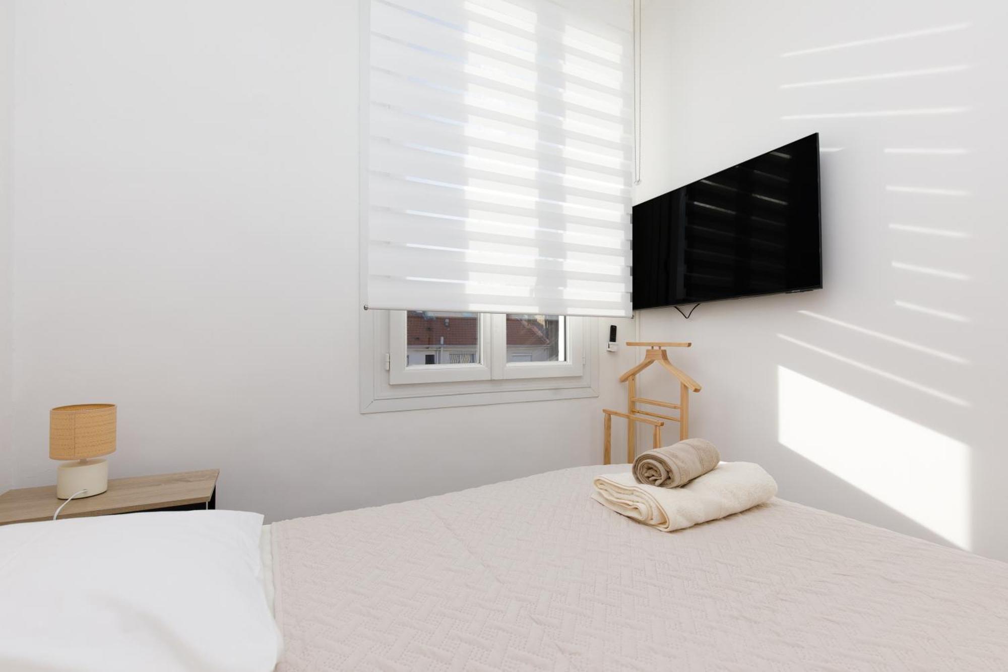 Modern Jaures-center-clim-wifi-festival Appartement Cannes