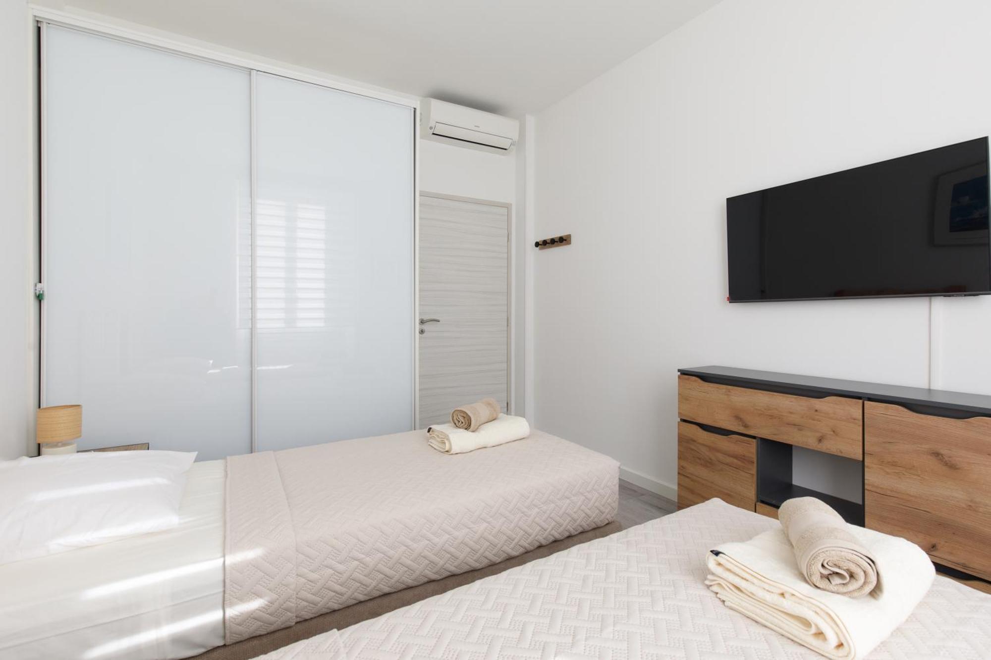Modern Jaures-center-clim-wifi-festival Appartement *
